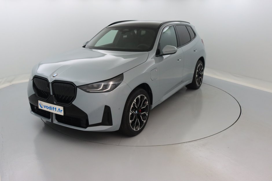BMW X3 G45 xDRIVE 30e M SPORT - Ecotaxe Payée