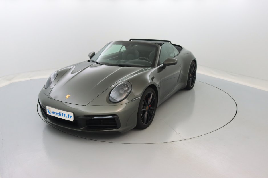 PORSCHE 992 CARRERA S CABRIOLET 450 CV PDK