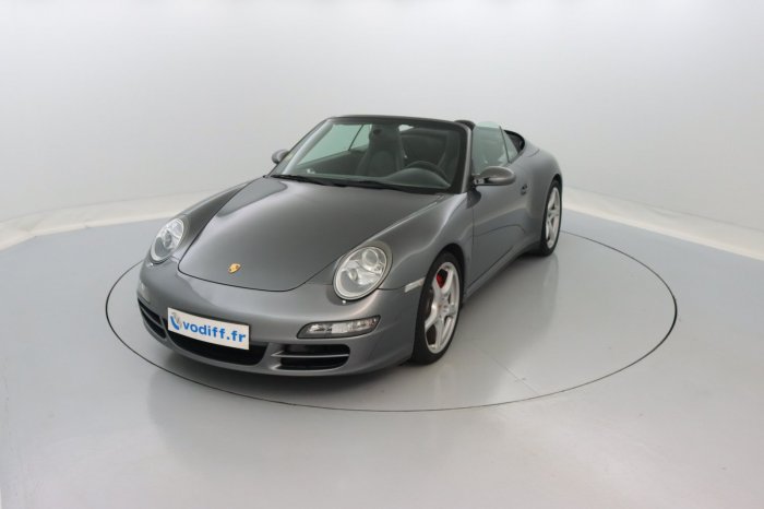 PORSCHE 997 4S