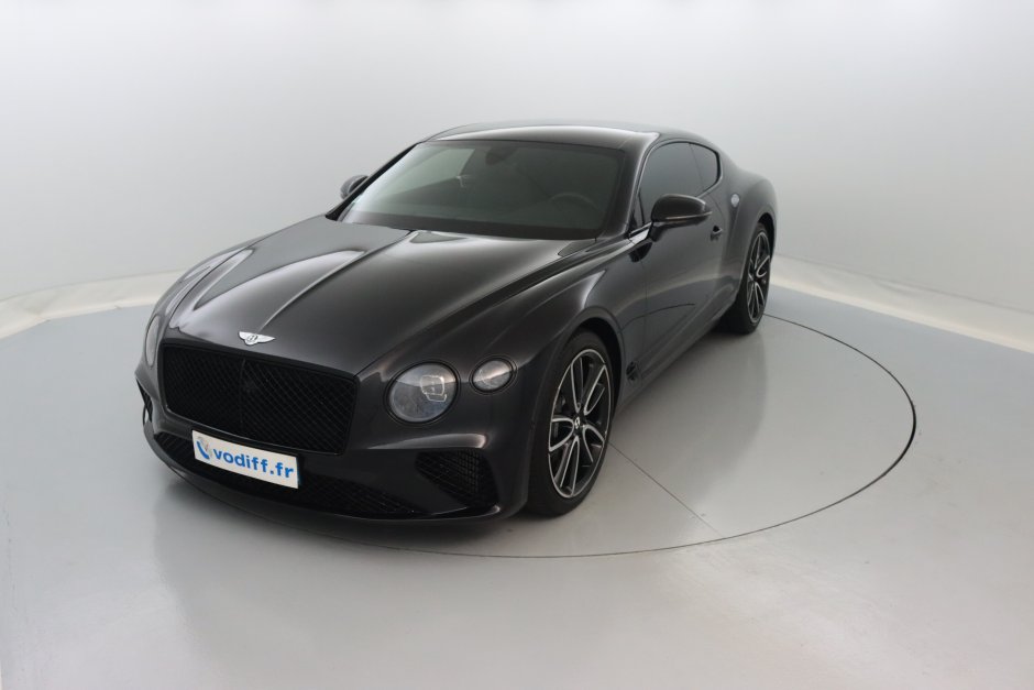BENTLEY CONTINENTAL GT 6.0 W12 635 CV AUTOMATIQUE