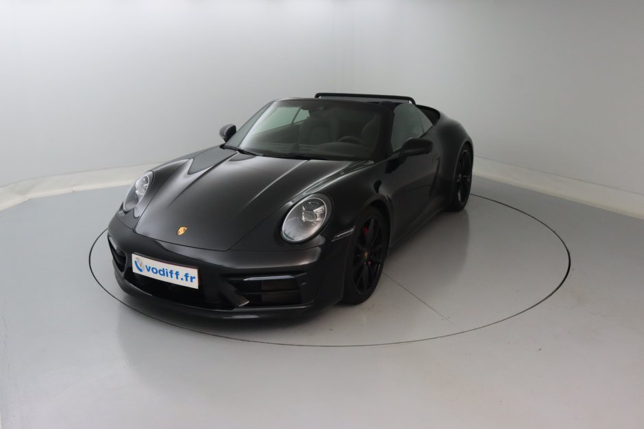 PORSCHE 992 CARRERA 4S CABRIOLET 450 CV PDK - Mod 2020 