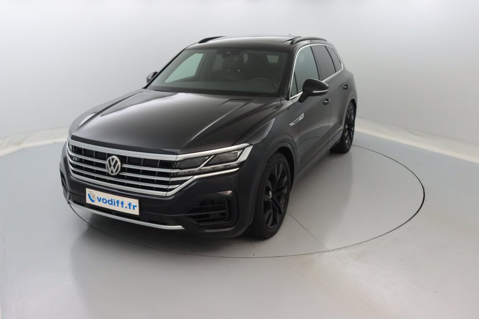 VOLKSWAGEN TOUAREG V8 TDI 421 CH R-LINE AUTOMATIQUE