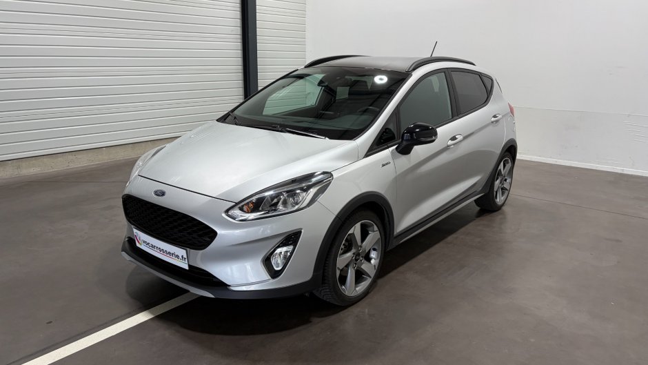 FORD FIESTA ACTIVE 1.0 ECOBOOST 100CV