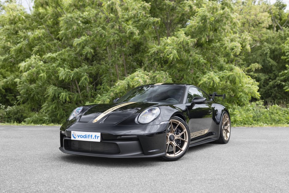 PORSCHE 992 GT3 510 CH PDK