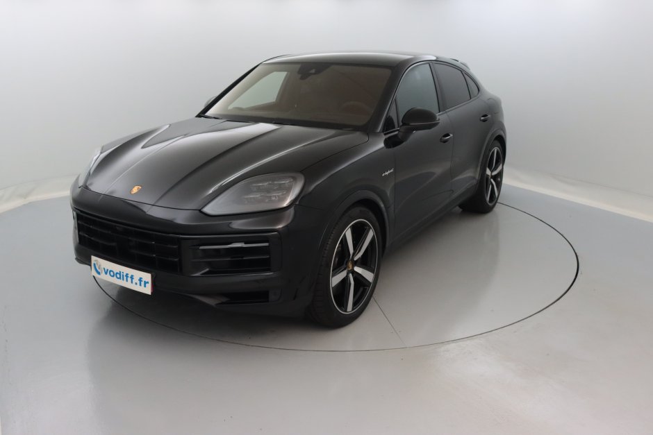PORSCHE CAYENNE COUPE S E-HYBRID 519 CH
