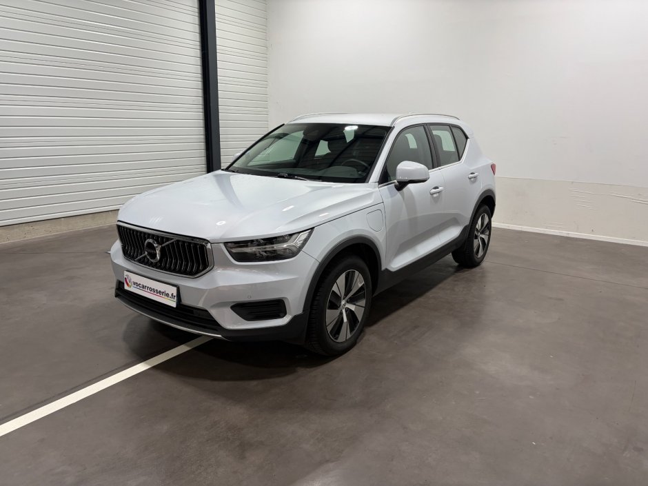 VOLVO XC40 T4 RECHARGE 129+82 CV DCT7 INSCRIPTION BUSINESS 