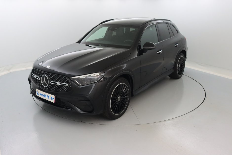 MERCEDES GLC 400e 4-MATIC AMG LINE 9G-TRONIC