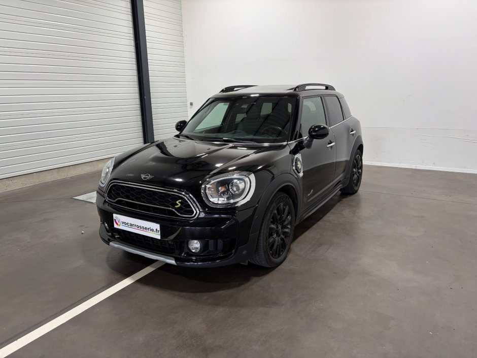 MINI COUNTRYMAN S E HYBRID ALL4 224 CV AUTOMATIQUE