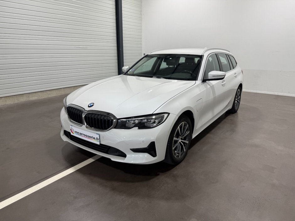 BMW 330e XDRIVE BREAK 292 CV AUTOMATIQUE