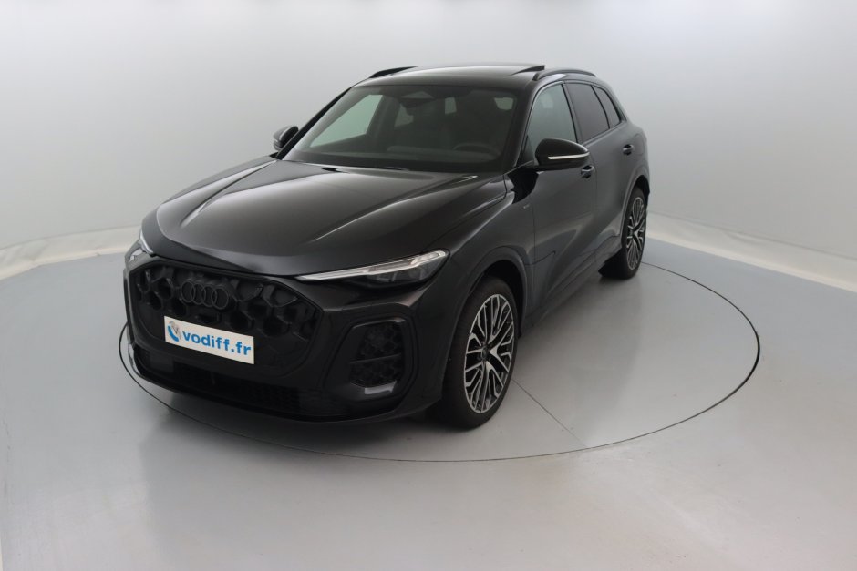 AUDI Q5 E-HYBRID QUATTRO EDITION ONE S-LINE S-TRONIC 299 CH