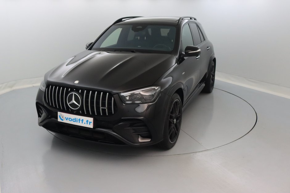 MERCEDES GLE 53 AMG HYBRID 619 CV 4MATIC PLUS