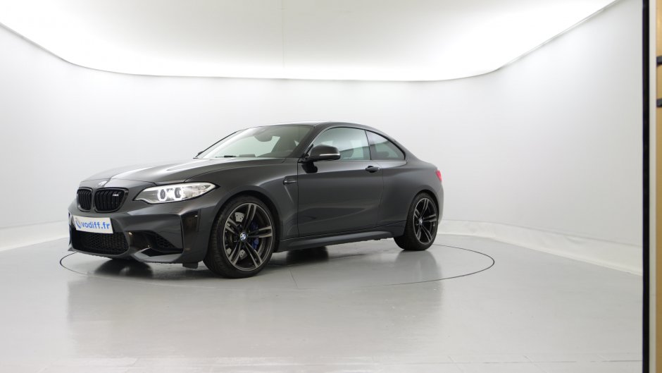 BMW M2 COUPE 3.0 370 CH