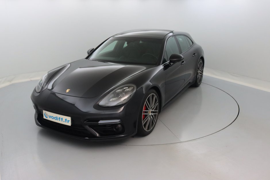PORSCHE PANAMERA TURBO SPORT TURISMO 550 CV PDK