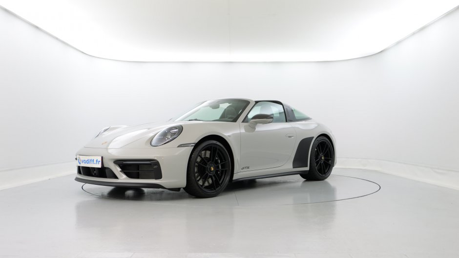 PORSCHE 992 TARGA 4 GTS 480 CH PDK