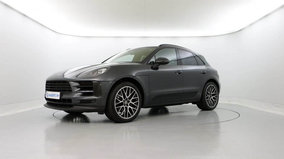 PORSCHE MACAN S 3.0 PDK 354 CH