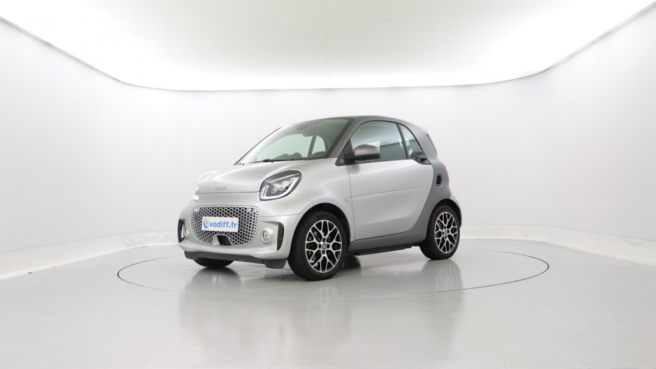 SMART EQ FORTWO COUPE PRIME