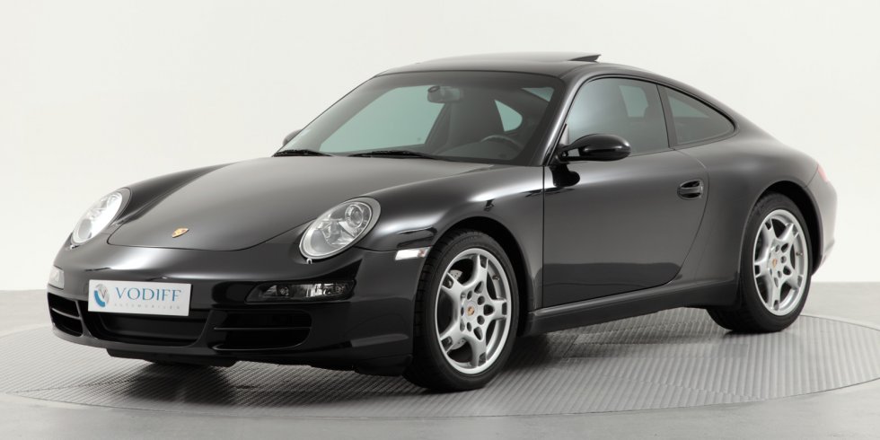 PORSCHE 997
