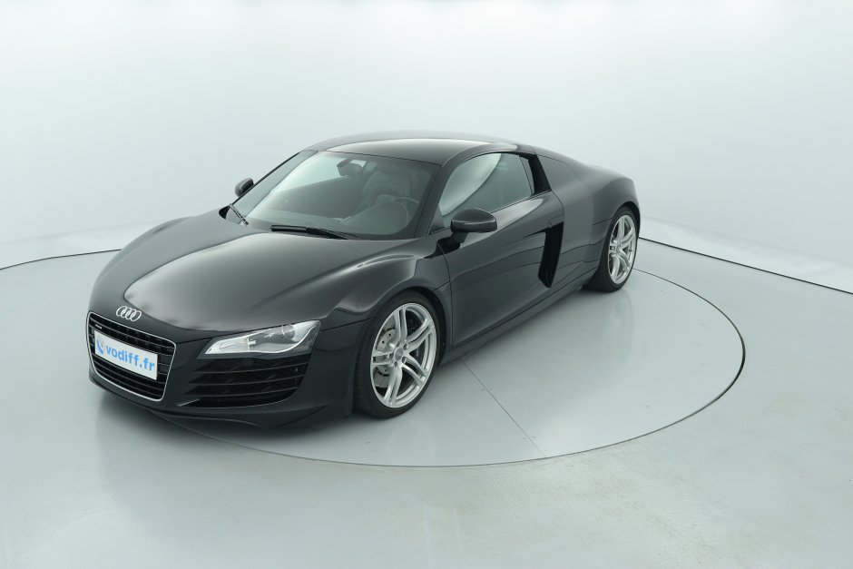 AUDI R8 4.2 V8 FSI 420 CV R-TRONIC 