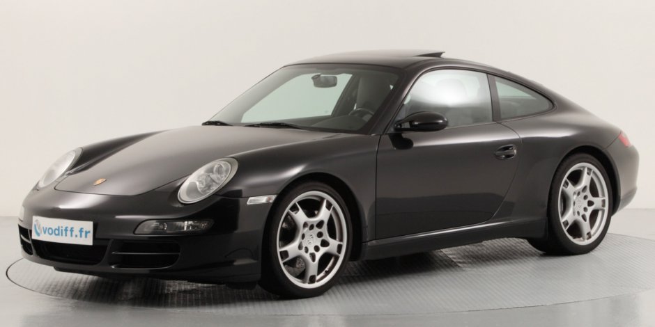 PORSCHE 997 3.6 L CARRERA 325 CV TIPTRONIC 