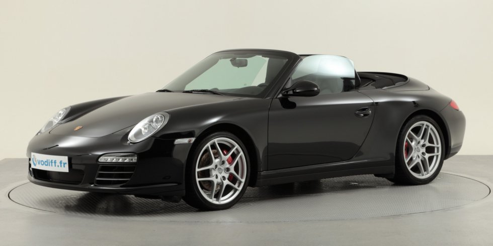 997 CABRIOLET 4S PDK 385 CV