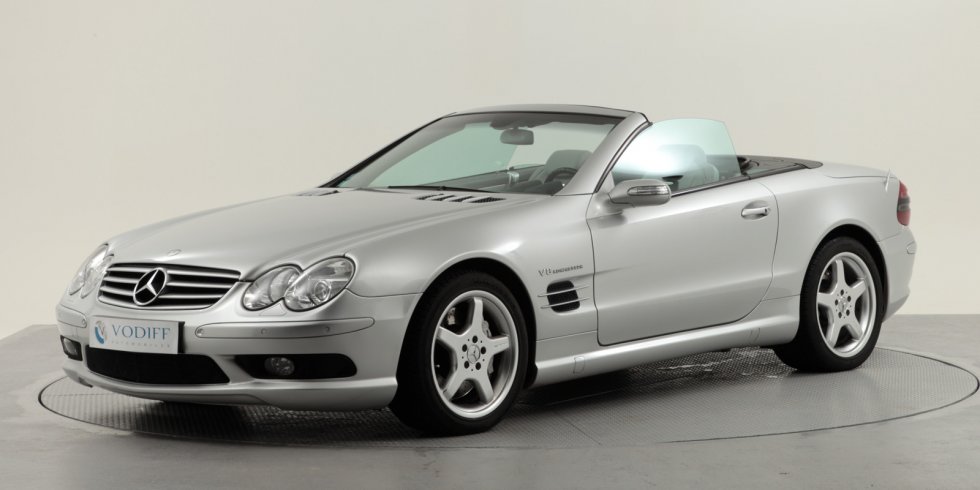 SL 55 AMG