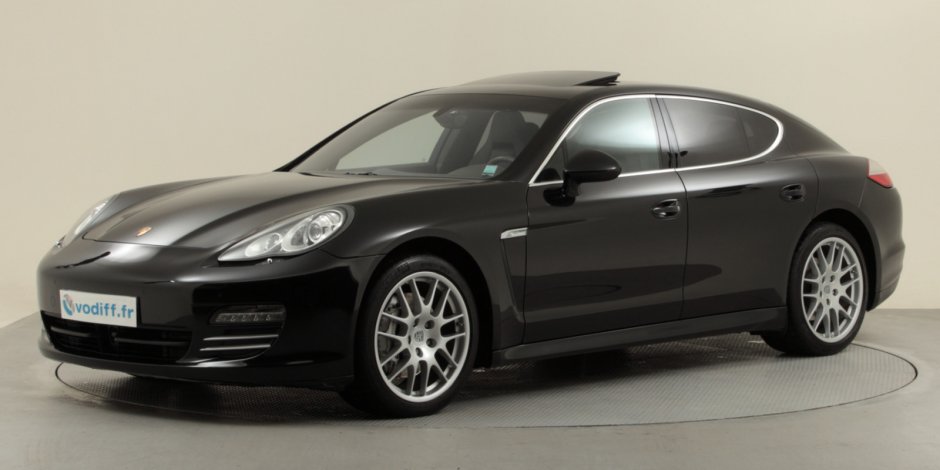 PANAMERA 4.8 V8 4S PDK 400CV 