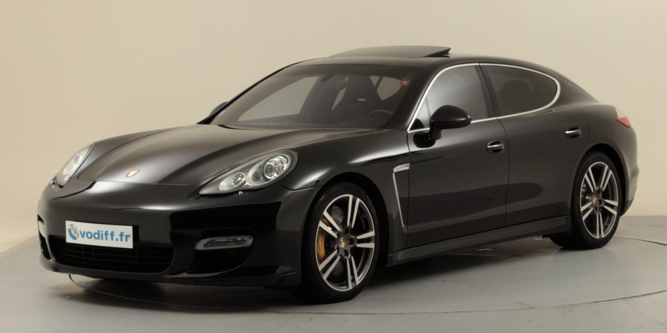 PANAMERA 4.8 V8 TURBO PDK 500 CV