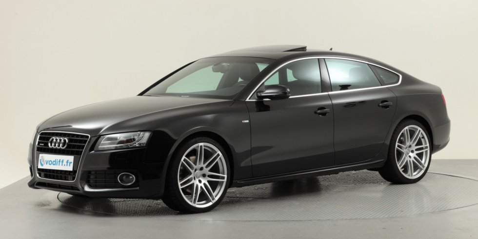 A5 SPORTBACK