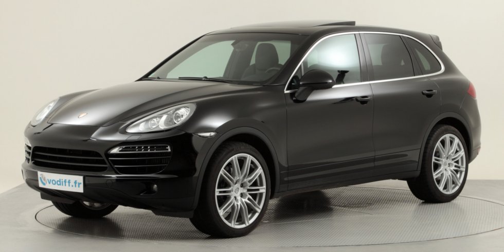 CAYENNE 3.0 V6 DIESEL TIP S  245 CV NEW MODELE DISPO 