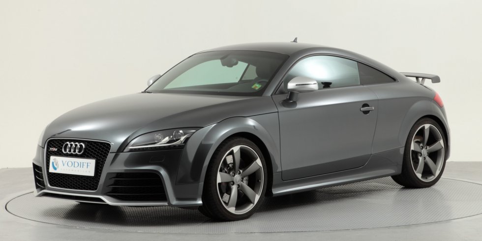 TTRS 2.5 TFSI QUATTRO S TRONIC