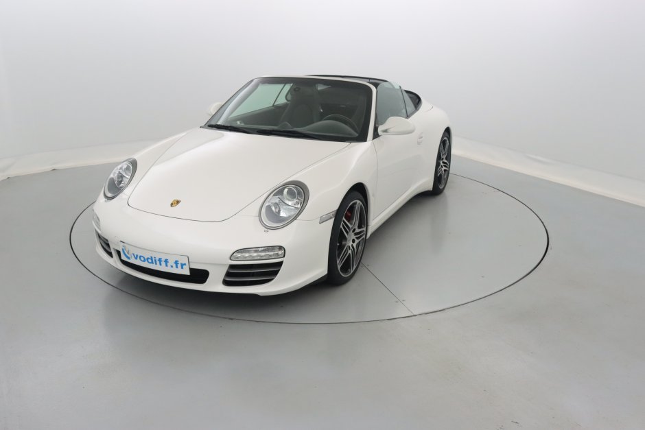 PORSCHE 997 4S PDK CABRIOLET 385 CV