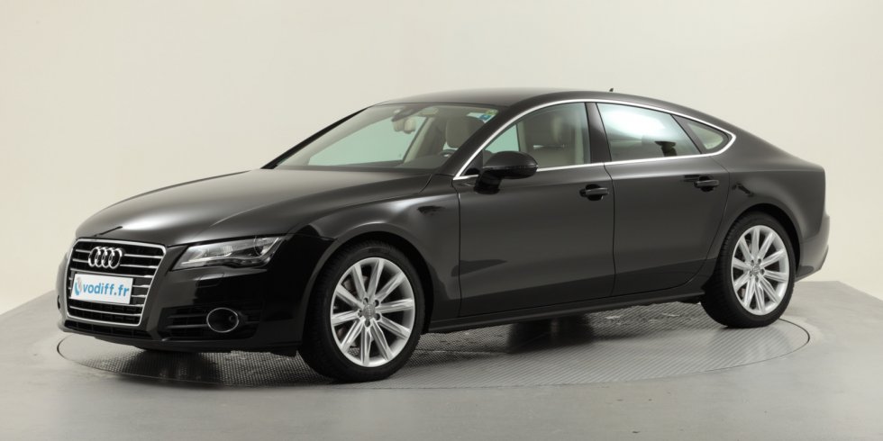 A7 SPORTBACK 3.0 TDI 245 CV NEUF 85 KE !!!