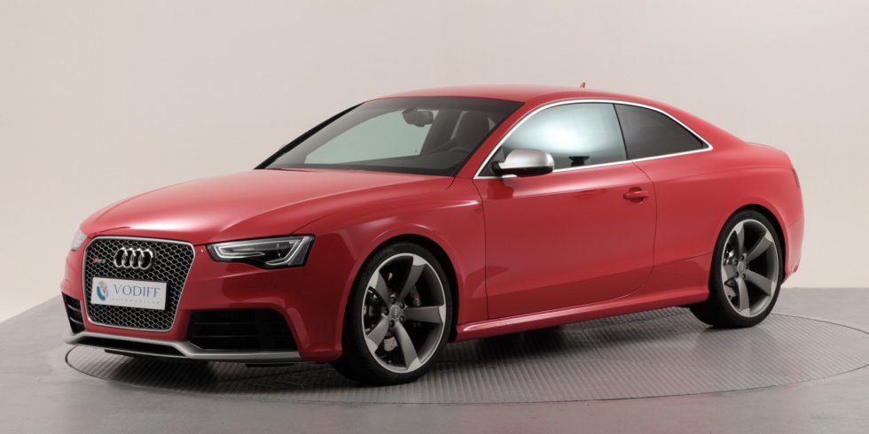 AUDI RS5 4.2 FSI 450 CV QUATTRO S-TRONIC