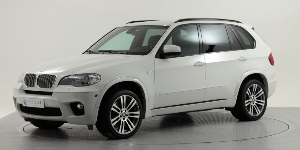 X5 xDRIVE 4.0d 306CV PACK SPORT M NEUF 92 KE 