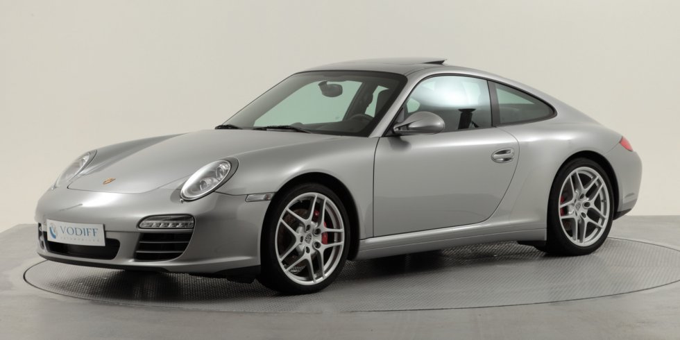 997 4S PDK 385 CV
