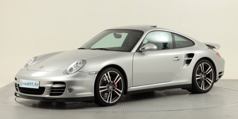 PORSCHE 997 TURBO PDK 500 CV 7657 KM !!! NEUF 170 000 euros !!!