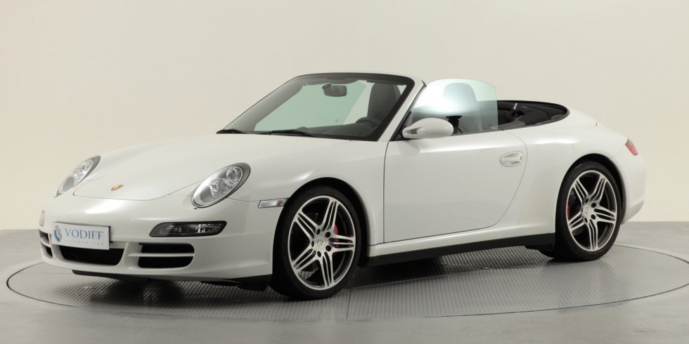  997 4S CABRIOLET 355 CV TIPTRONIC