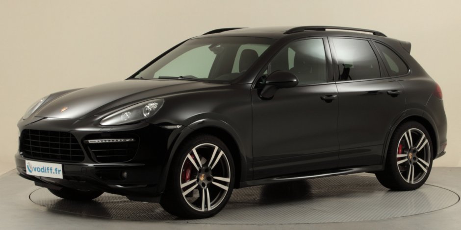  CAYENNE GTS 420 CV TIPTRONIC 