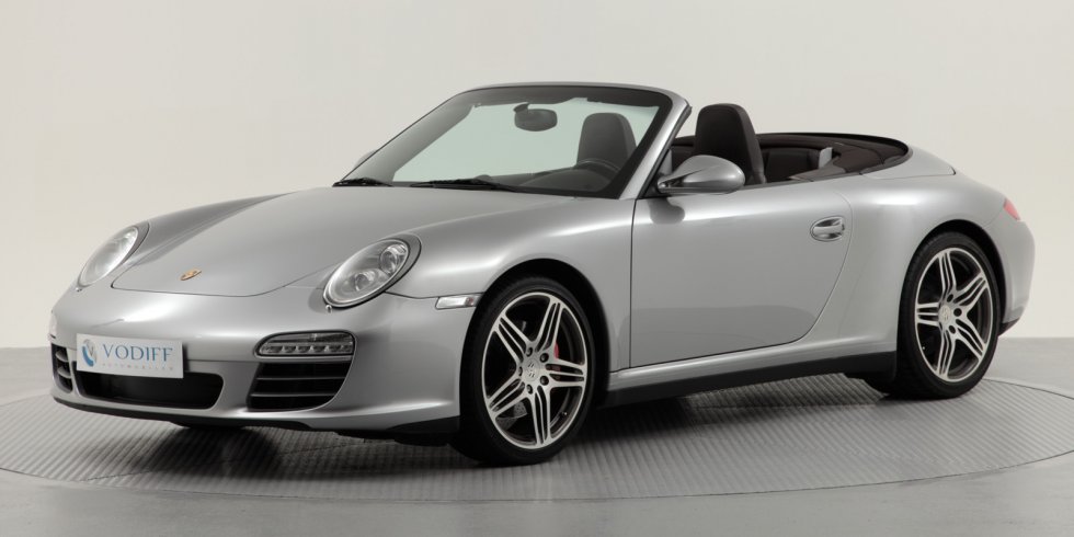 997 4S PDK CABRIOLET 385 CV 