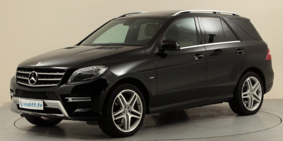 ML 350 CDI BLUETEC 4 MATIC AMG STYLING 258 CV Neuf 84 000 Euros  !!!