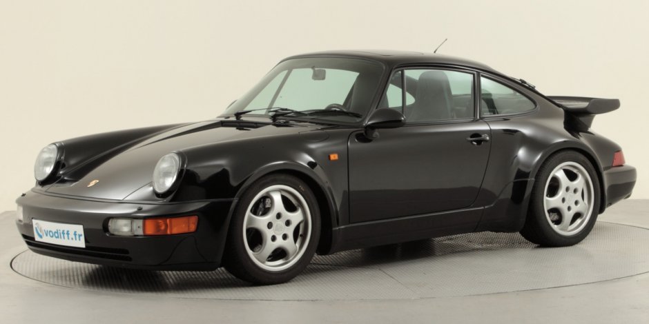 PORSCHE 964 3.3 TURBO