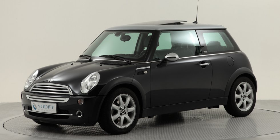 MINI COOPER 1.6 L PARK LINE (1ère Main)
