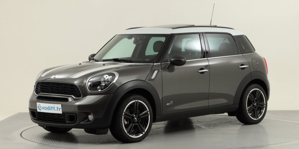 COUNTRYMAN COOPER  S 184 CV AUT ALL 4