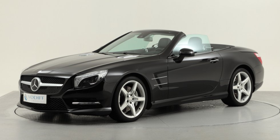 MERCEDES SL 500 ROADSTER AMG STYLING 435 CV 3100 KM NEUF 142 000 euros !!! 
