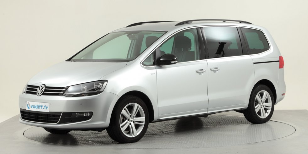 VOLKSWAGEN SHARAN  2.0 TDI MATCH 140 CV DSG 7 PLACES 