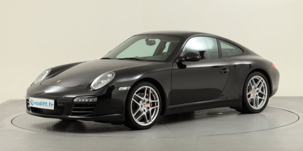 997 COUPE  4S PDK 385 CV 