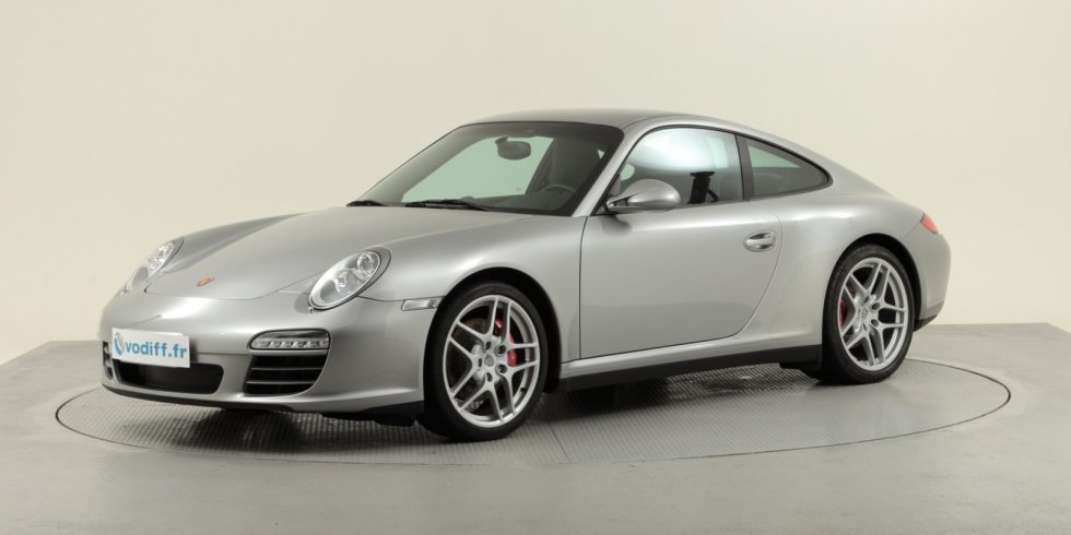 PORSCHE 997 CARERRA 4S PDK  385 CV 