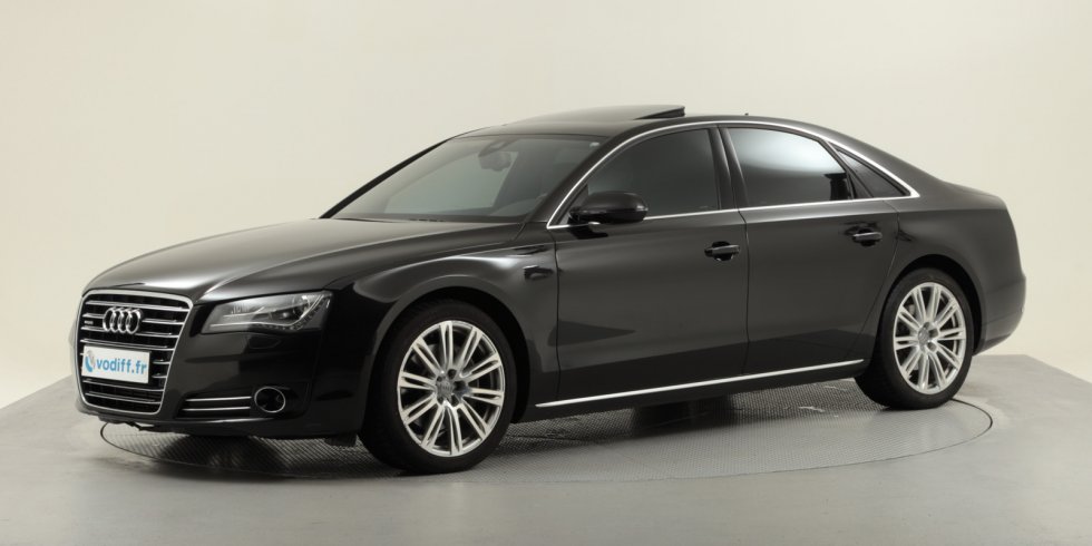 AUDI A8 3.0 TDI QUATTRO 250 CV  TIPTRONIC PACK AVUS MOD 2011 !!!