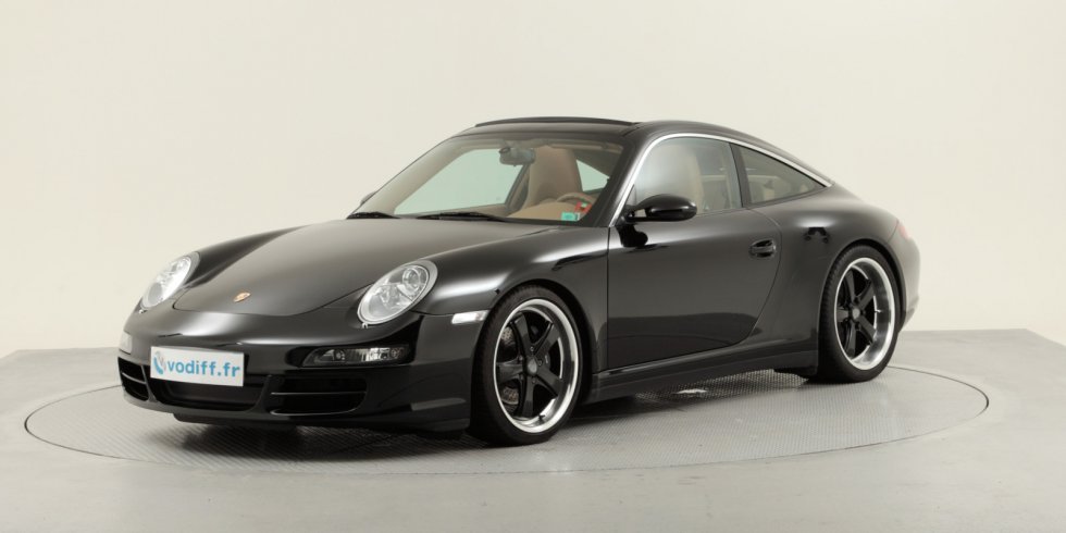 PORSCHE 997 TARGA 325 CV C4 RARE !!!!!