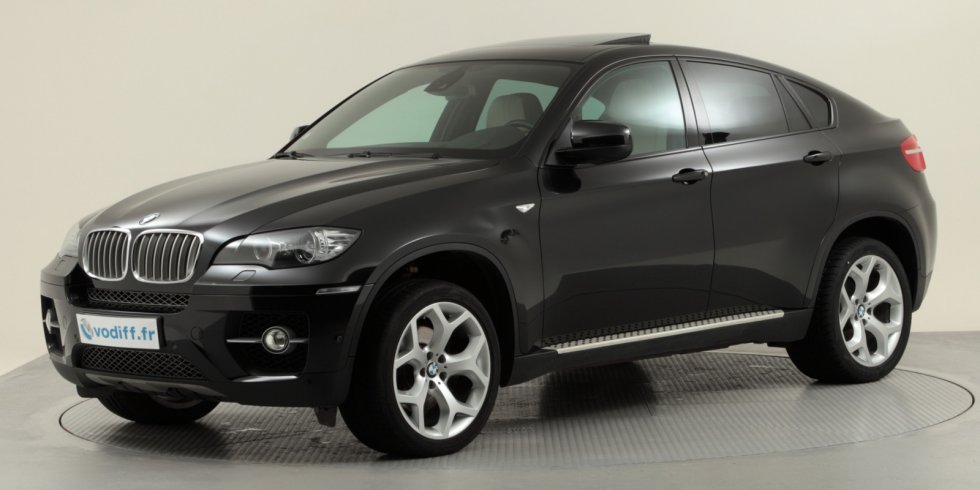 BMW X6 xDrive40d 306 CV PACK SPORT AUT.